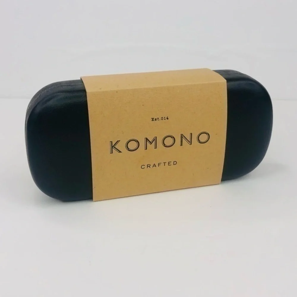 KOMONO - Bennet Caramel Demi Sunglasses - NWT 🕶
