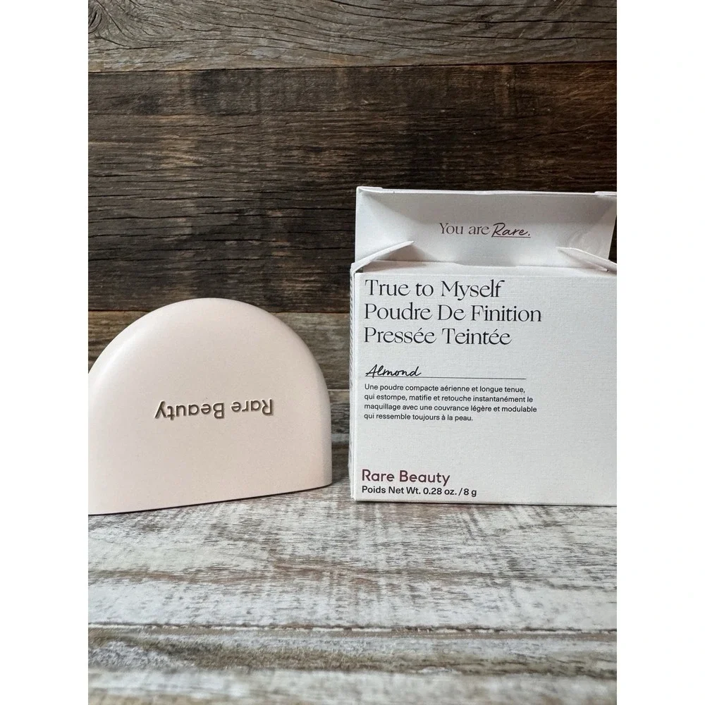 Rare Beauty True To Myself‎ Tinted Pressed Powder · Selena Gomez