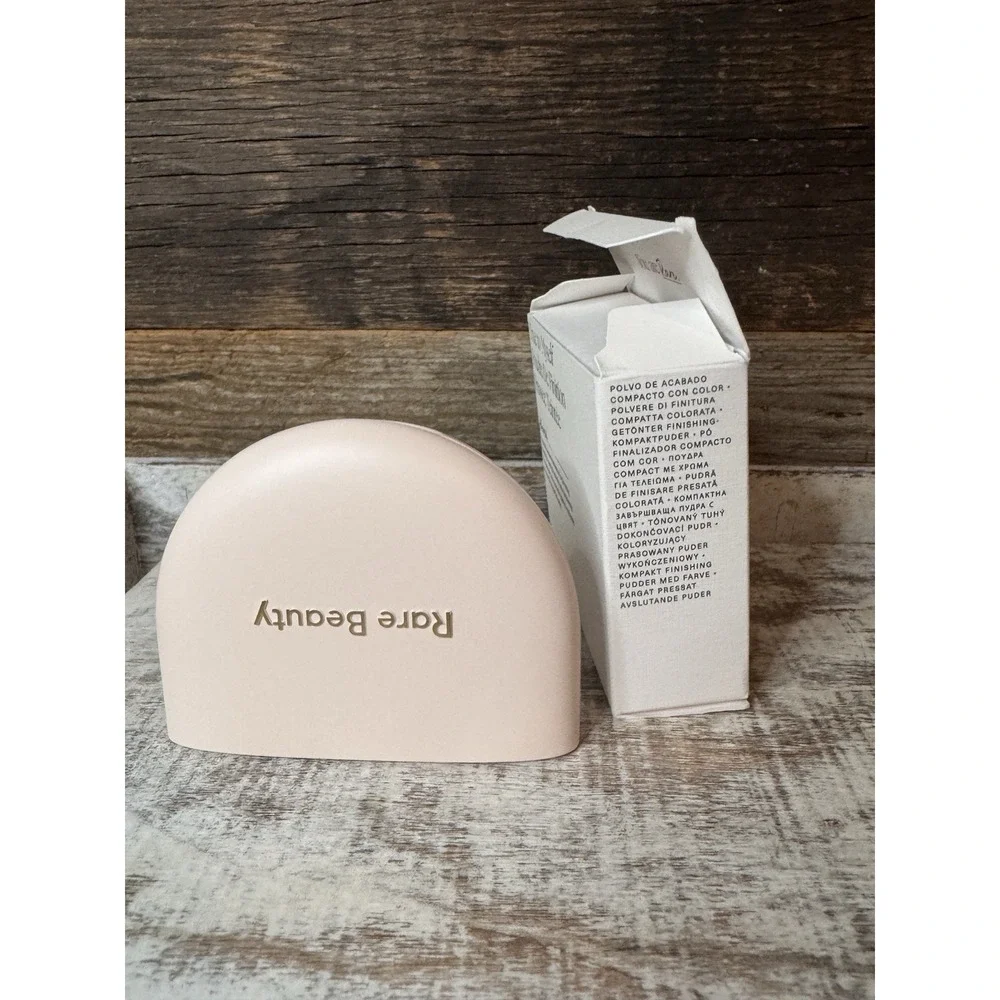 Rare Beauty pressed powder