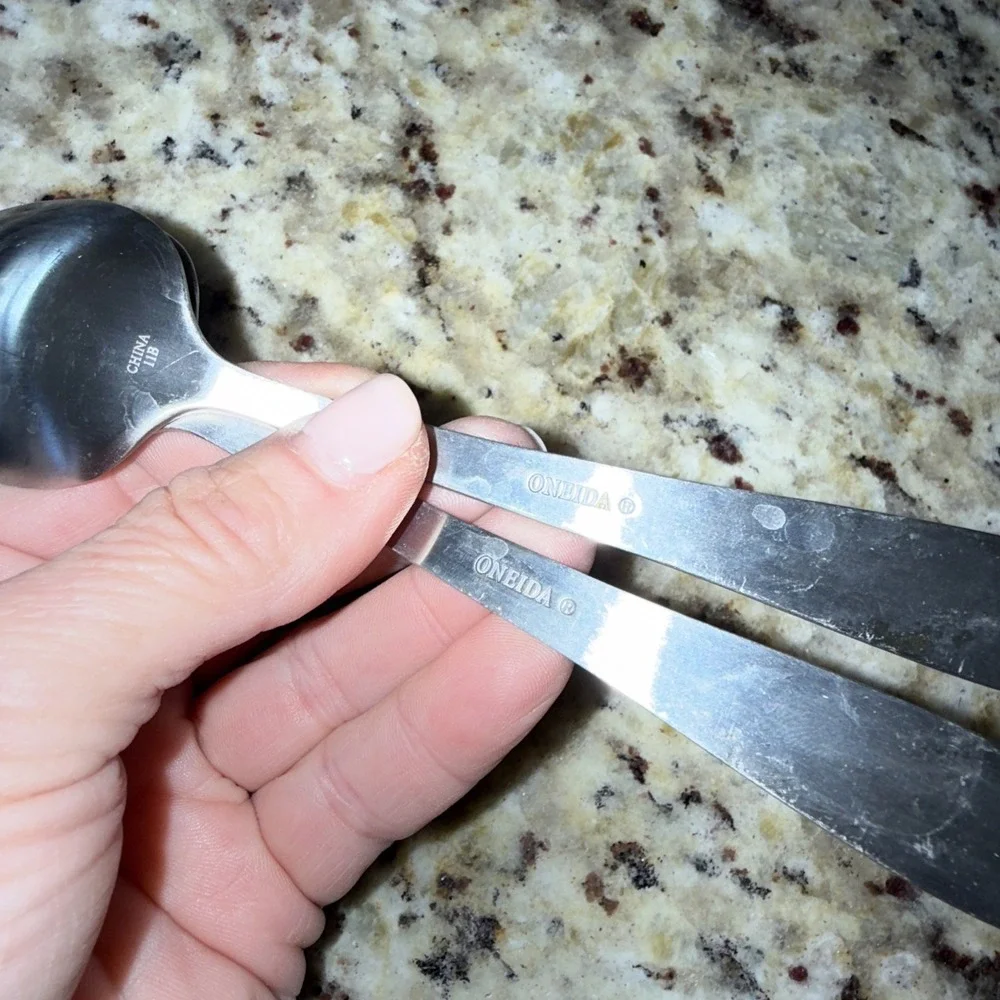 Stainless Steel Kitchen Utensils, Slotted Spoon, Spoon ice cream scoop‎ Etc 5169