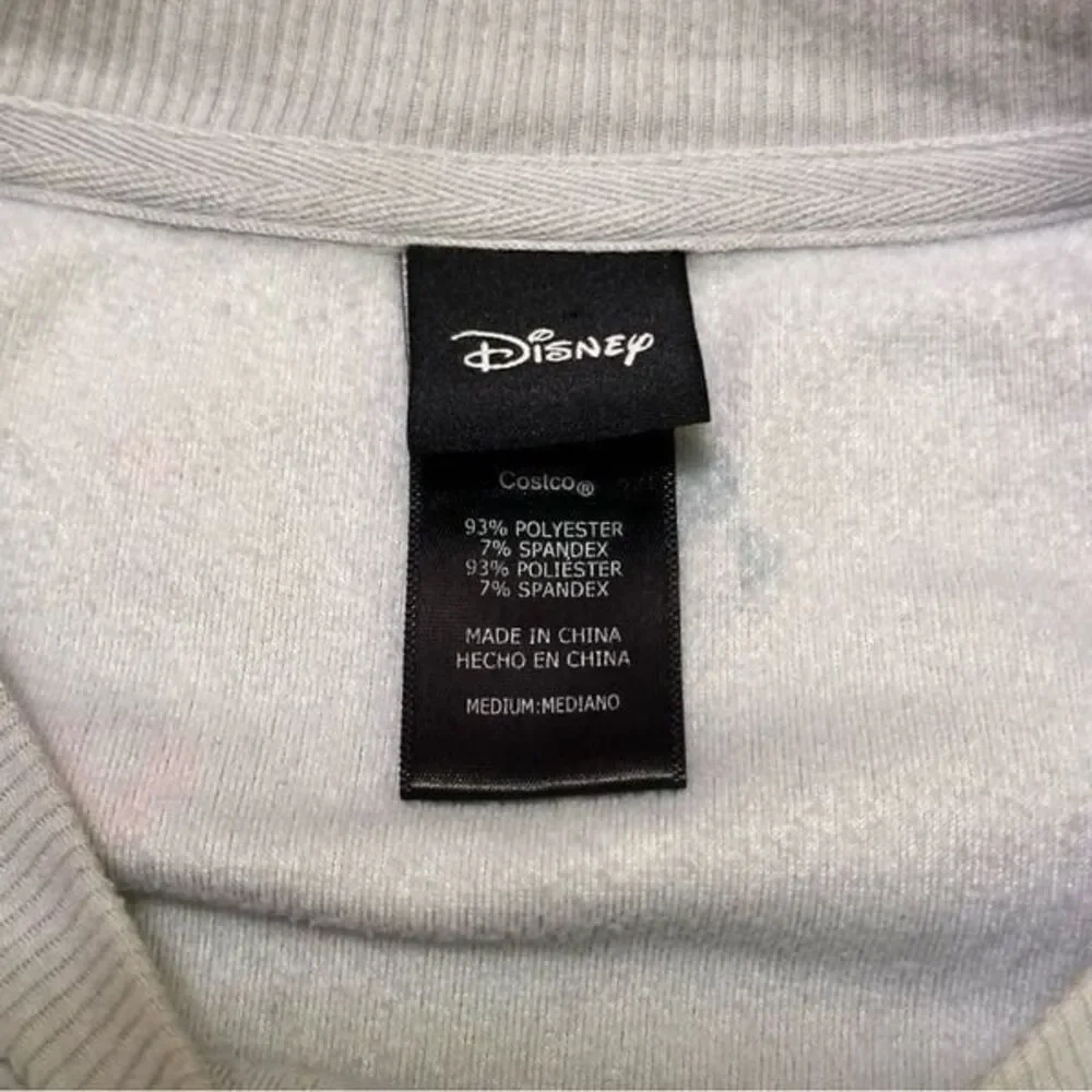 Disney Women’s fleece pajama set M