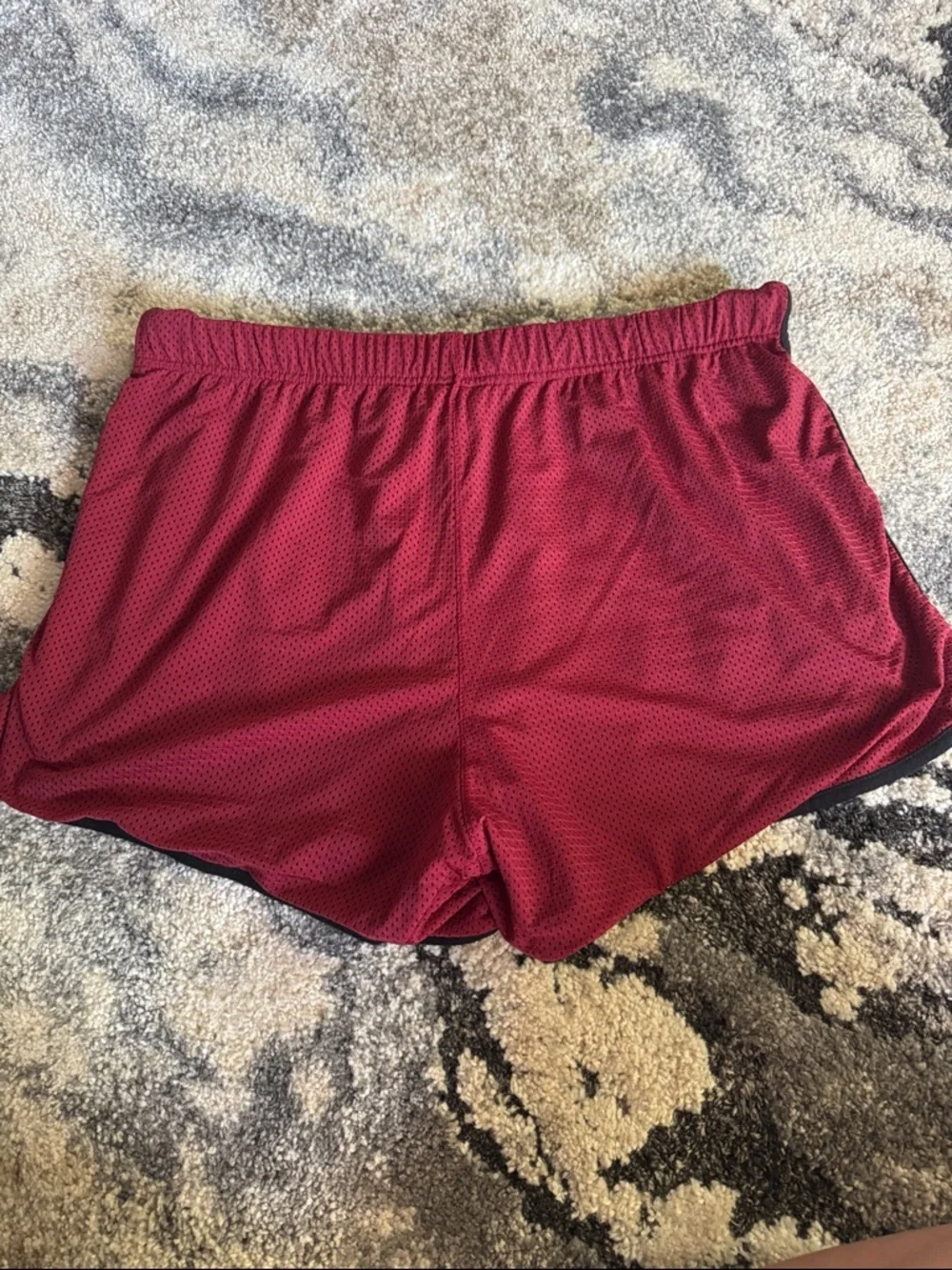 ZYIA breathable mesh
