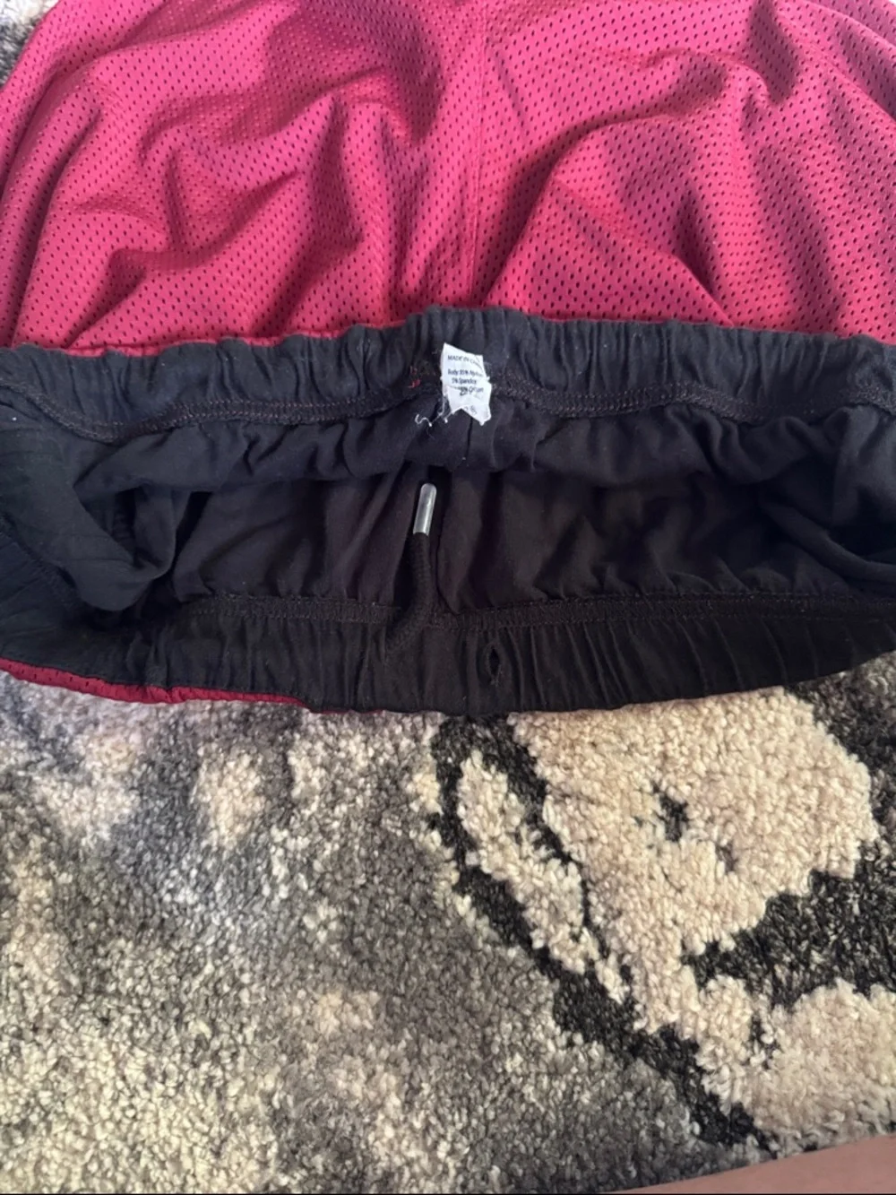 ZYIA breathable mesh