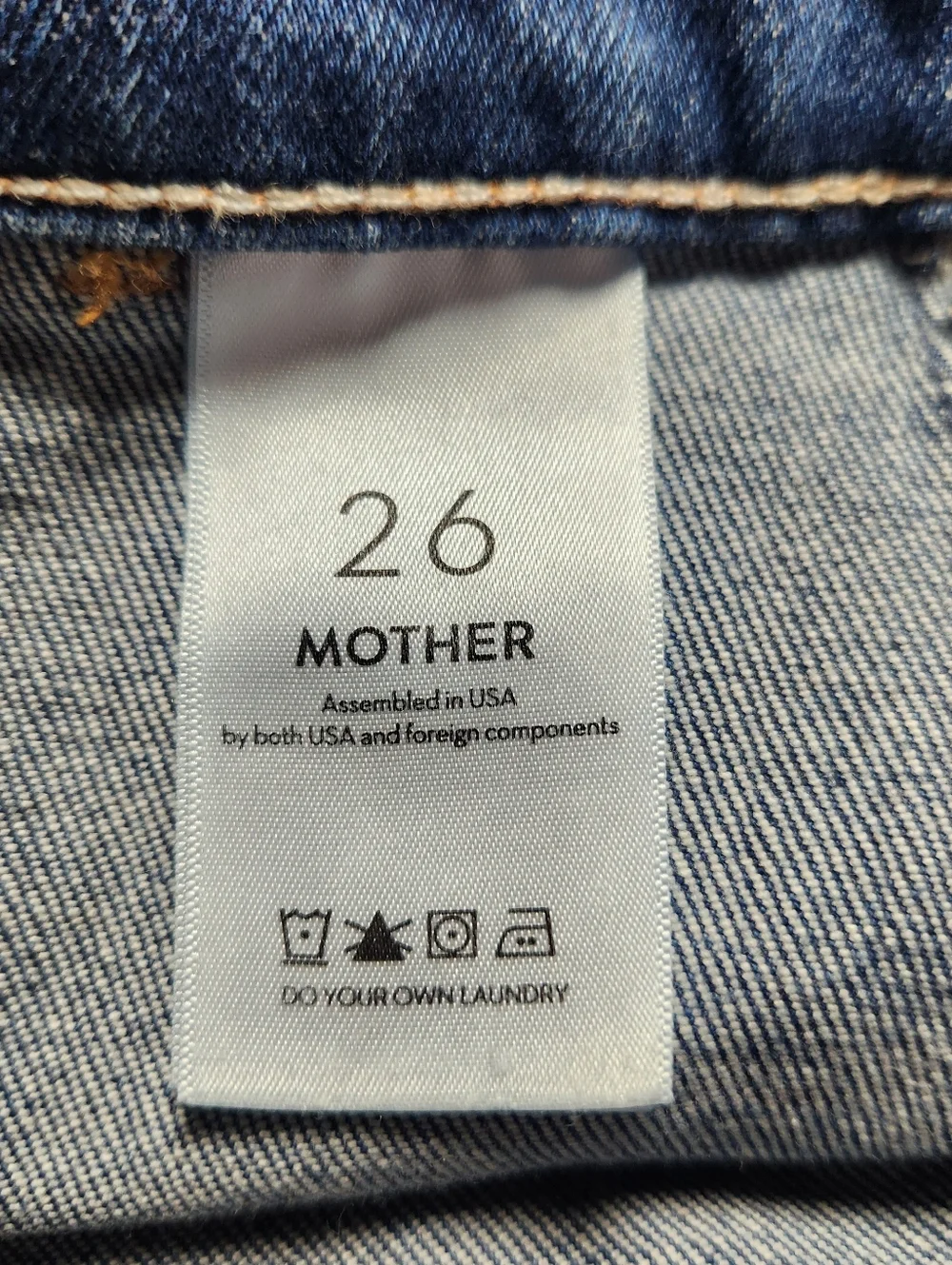 MOTHER patch rambler
