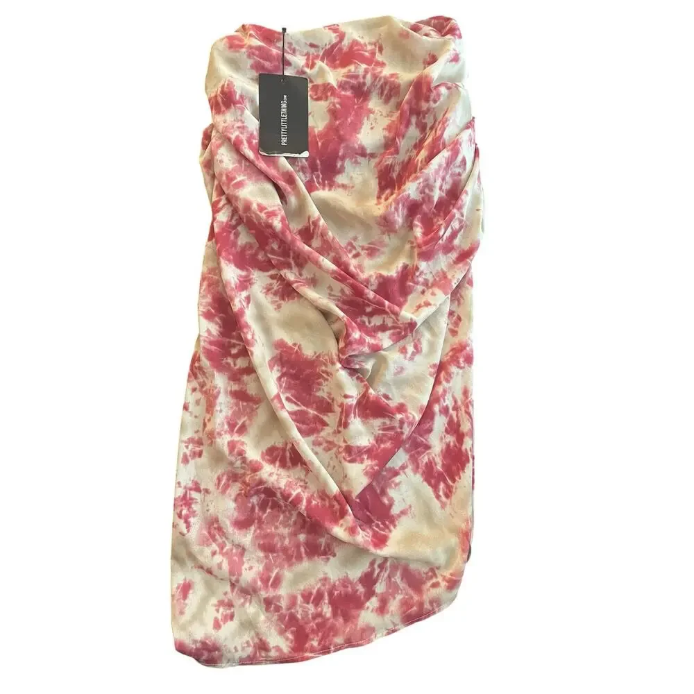 PRETTYLITTLETHING women dye details