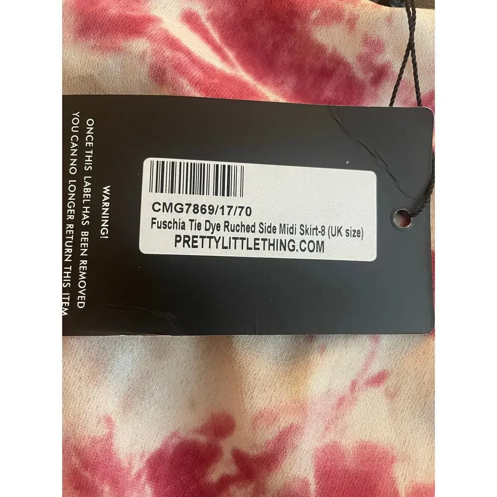 PRETTYLITTLETHING never new