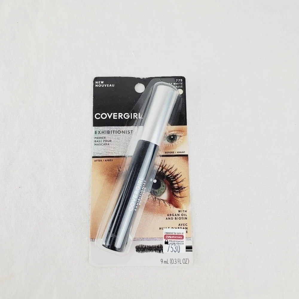 3 FOR $15 💟💟 Covergirl exhibitionist primer mascara