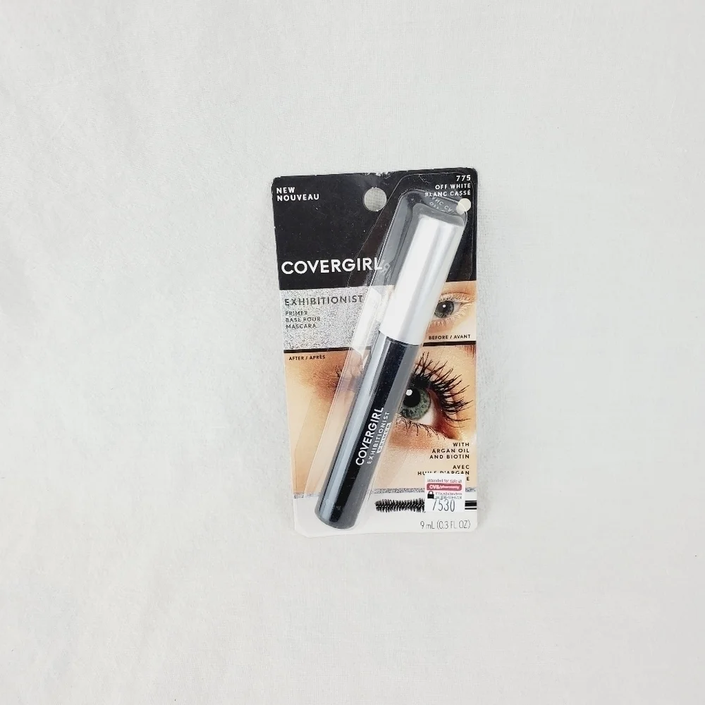 3 FOR $15 💟💟 Covergirl exhibitionist primer mascara