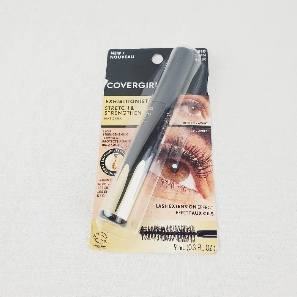 3 FOR $15 💟💟 Stretch & Strengthen Mascara Stretching