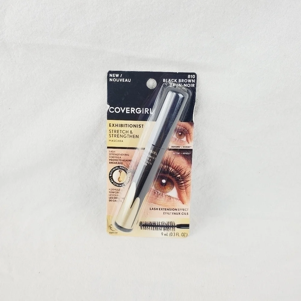 3 FOR $15 💟💟 Stretch & Strengthen Mascara Stretching