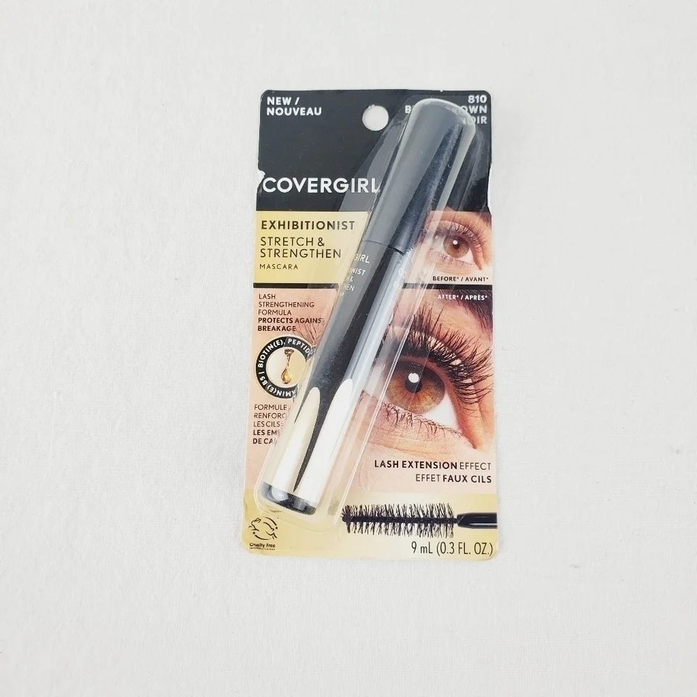 3 FOR $15 💟💟 Stretch & Strengthen Mascara Stretching