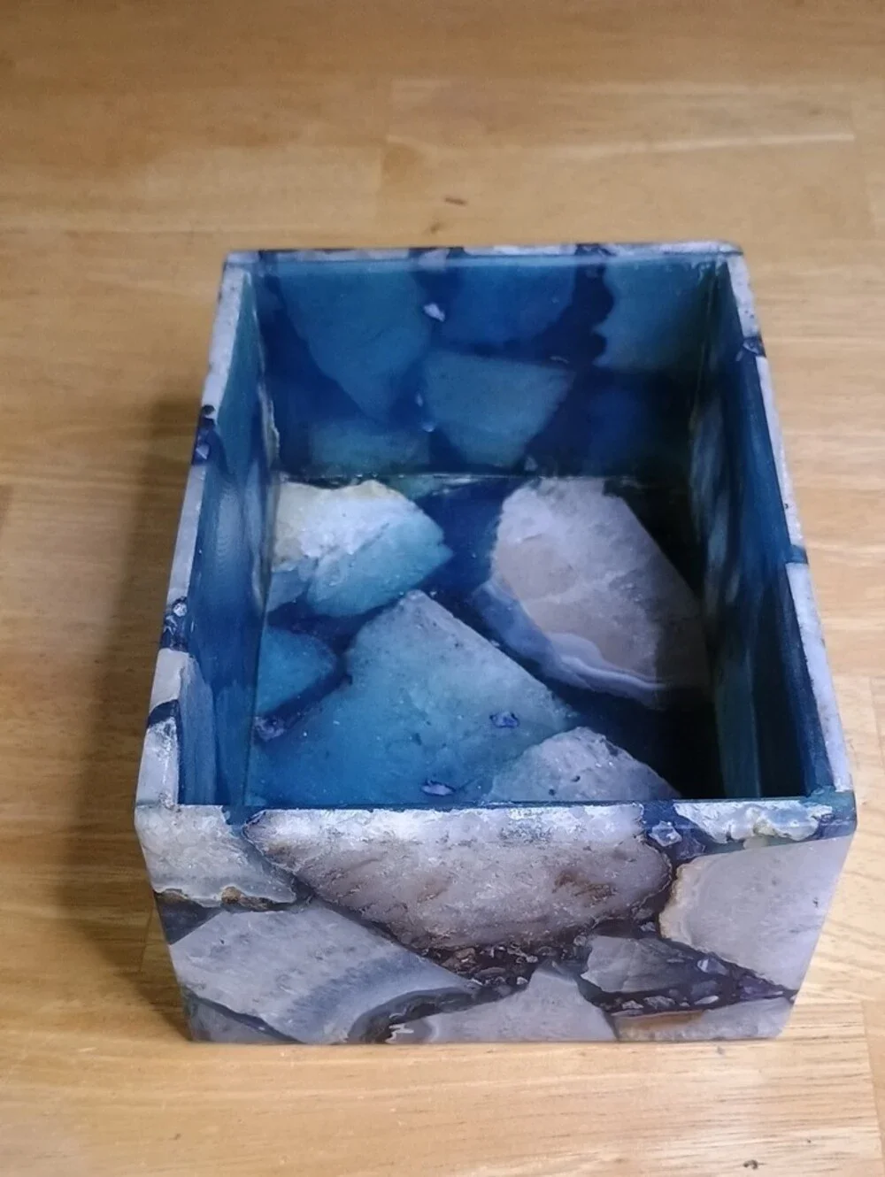 N/A real stone