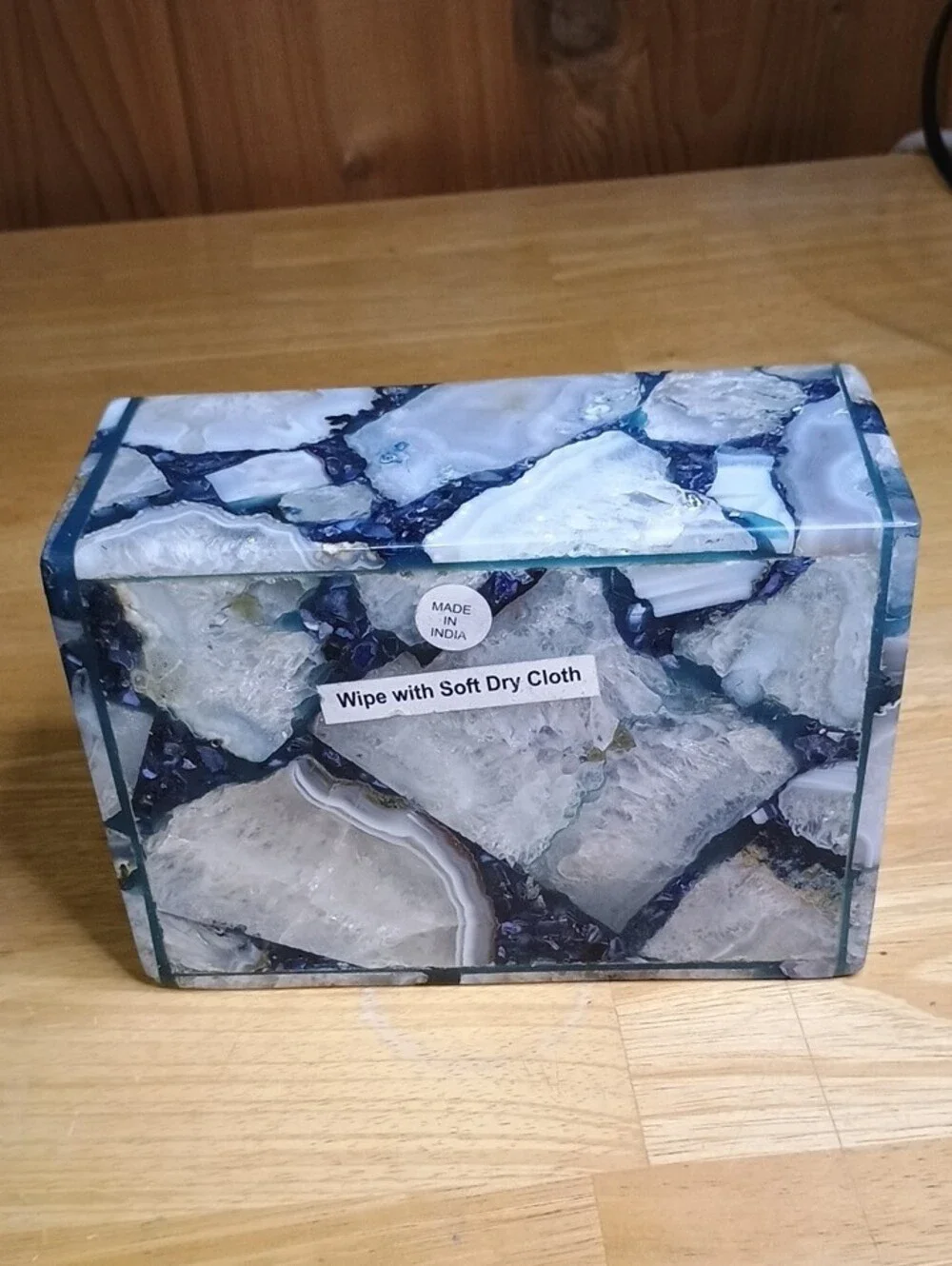 N/A real stone