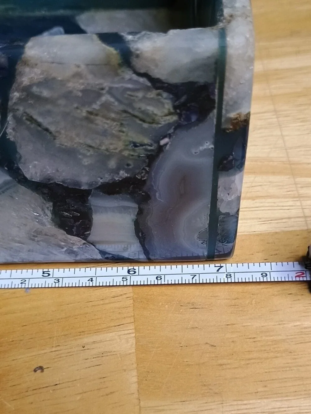N/A real stone