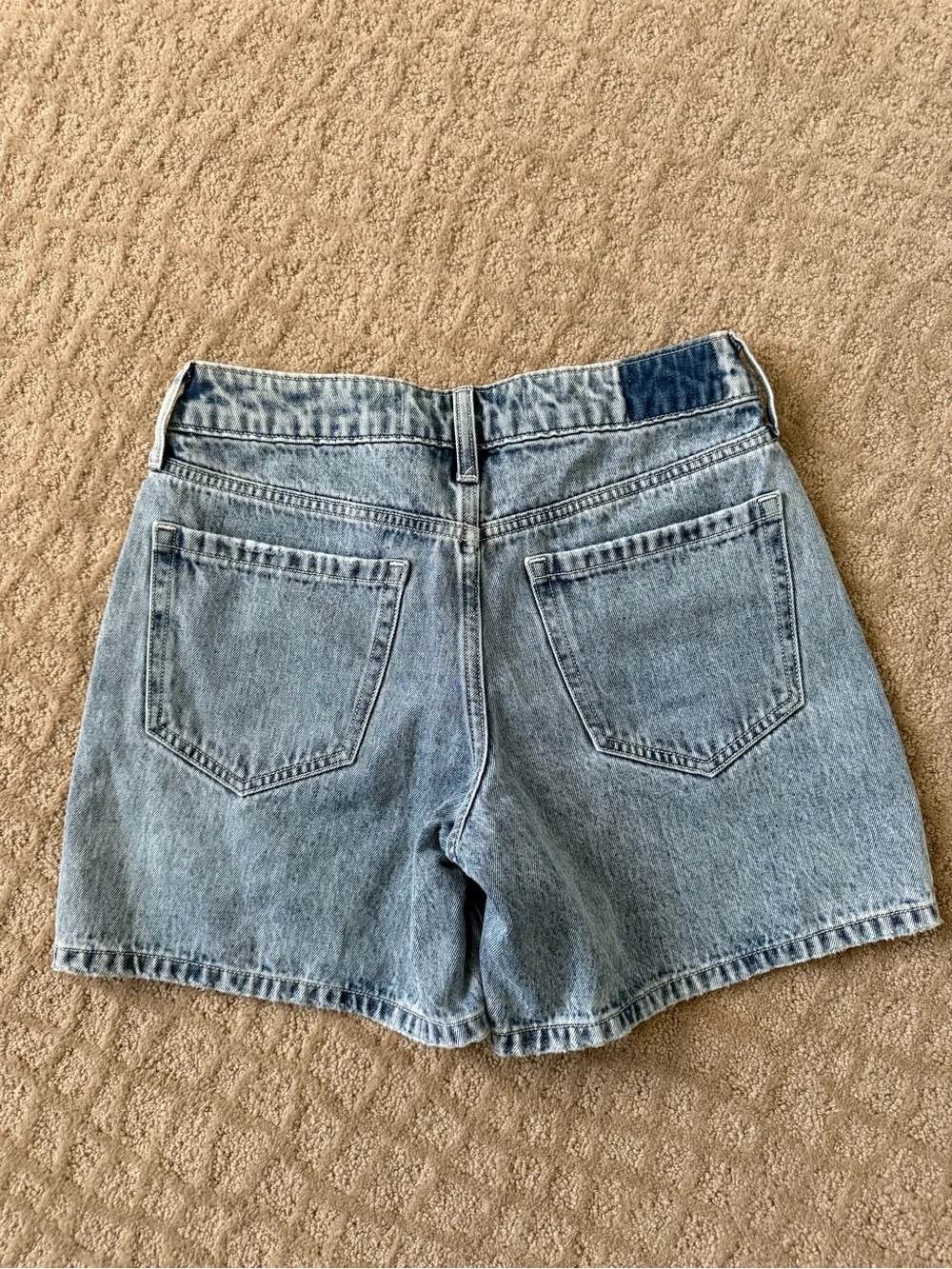 Hollister women denim