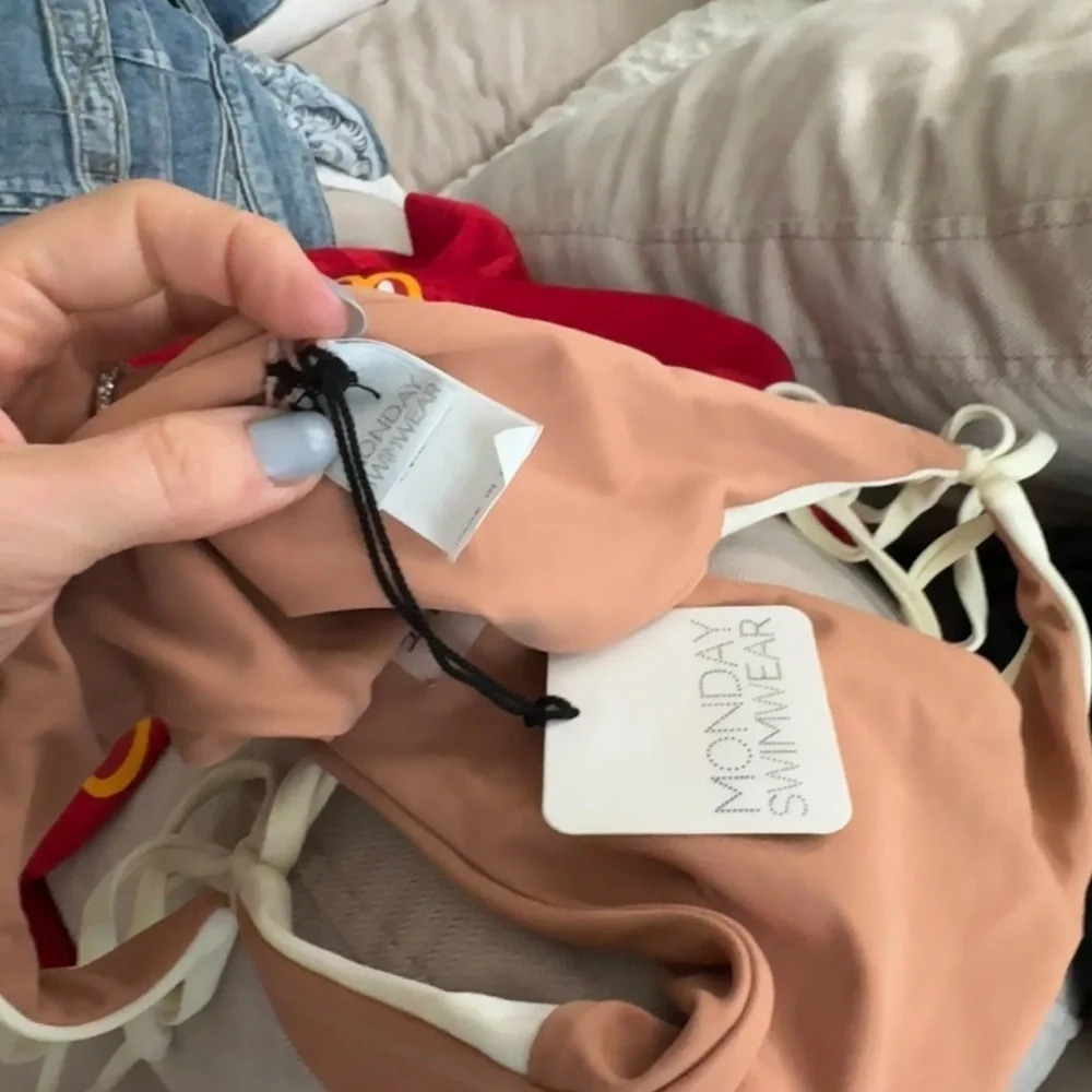 Monday Swimwear size medium