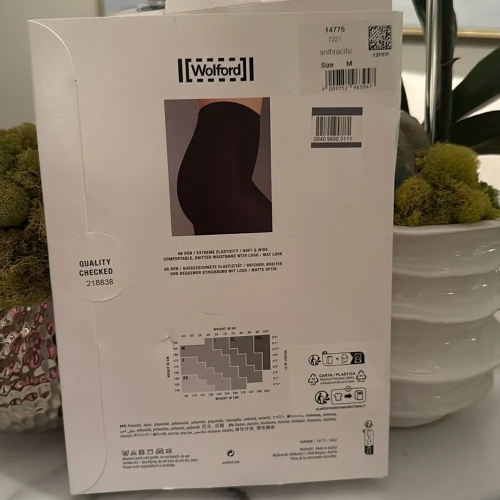 Wolford box has