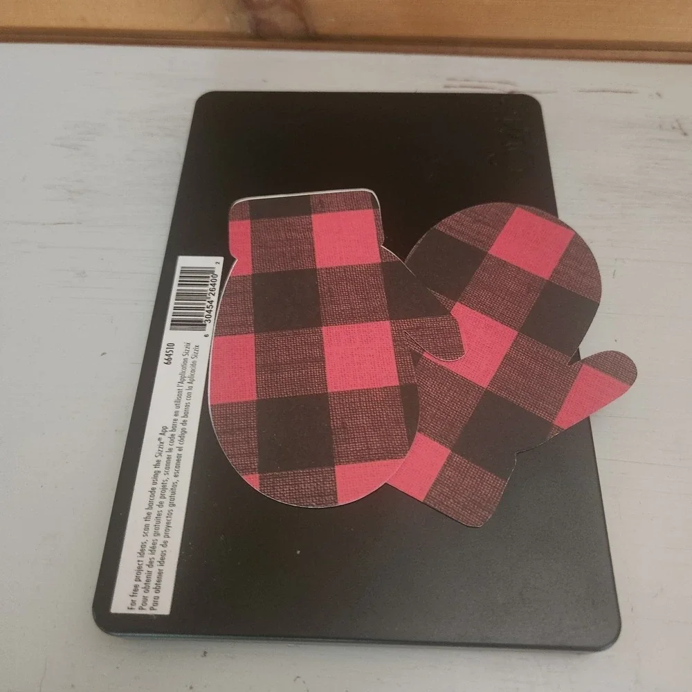 Sizzix little box