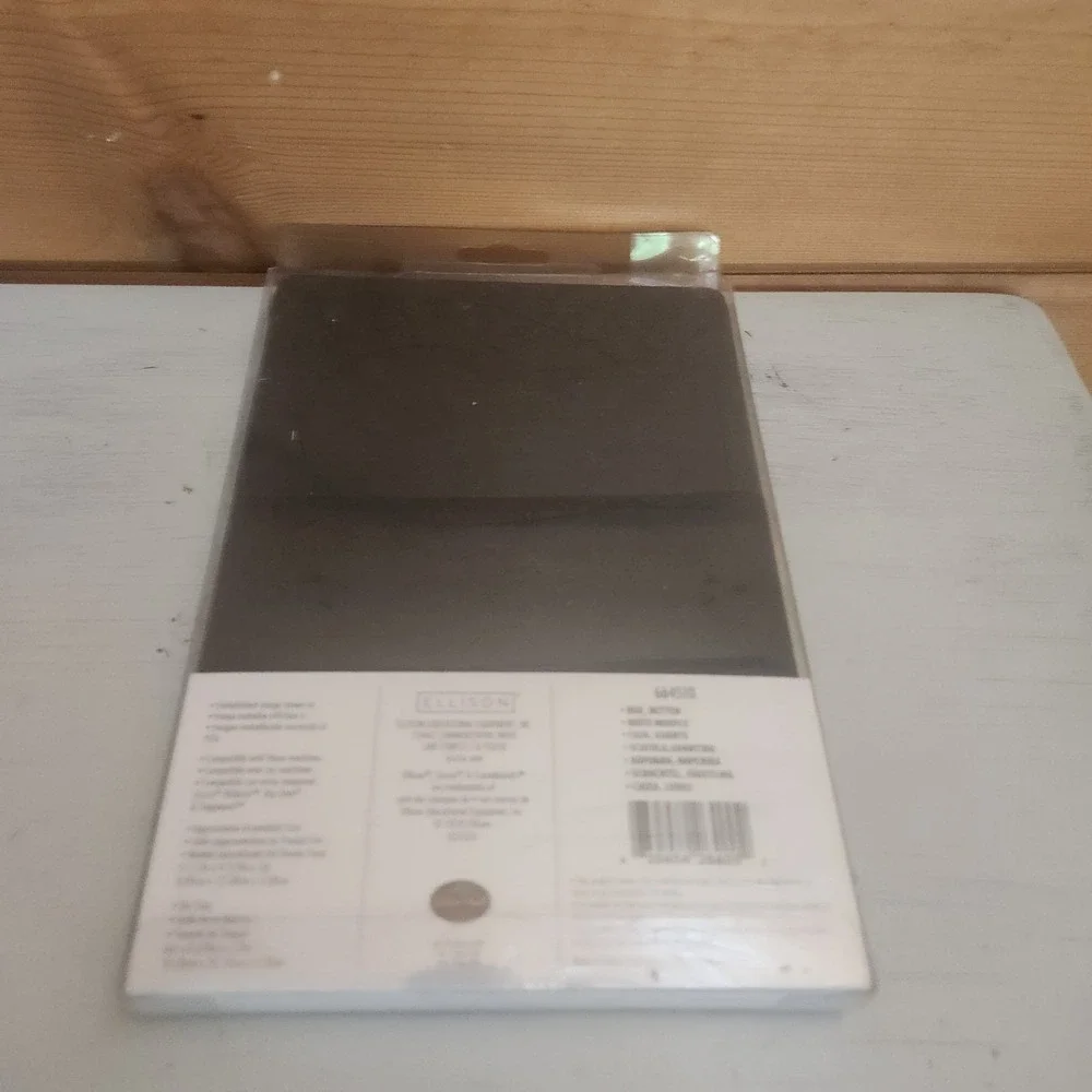 Sizzix little box