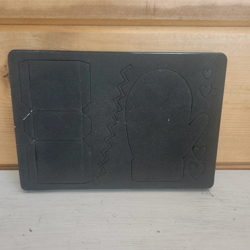 Sizzix little box