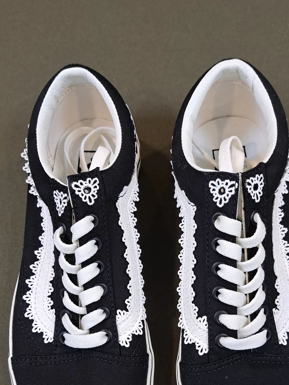 Vans old skool