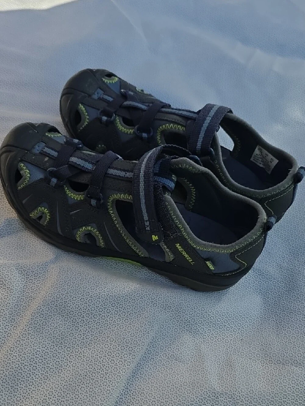 Merrell comfortable navy