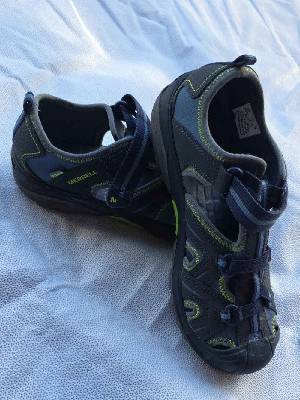 Merrell comfortable navy