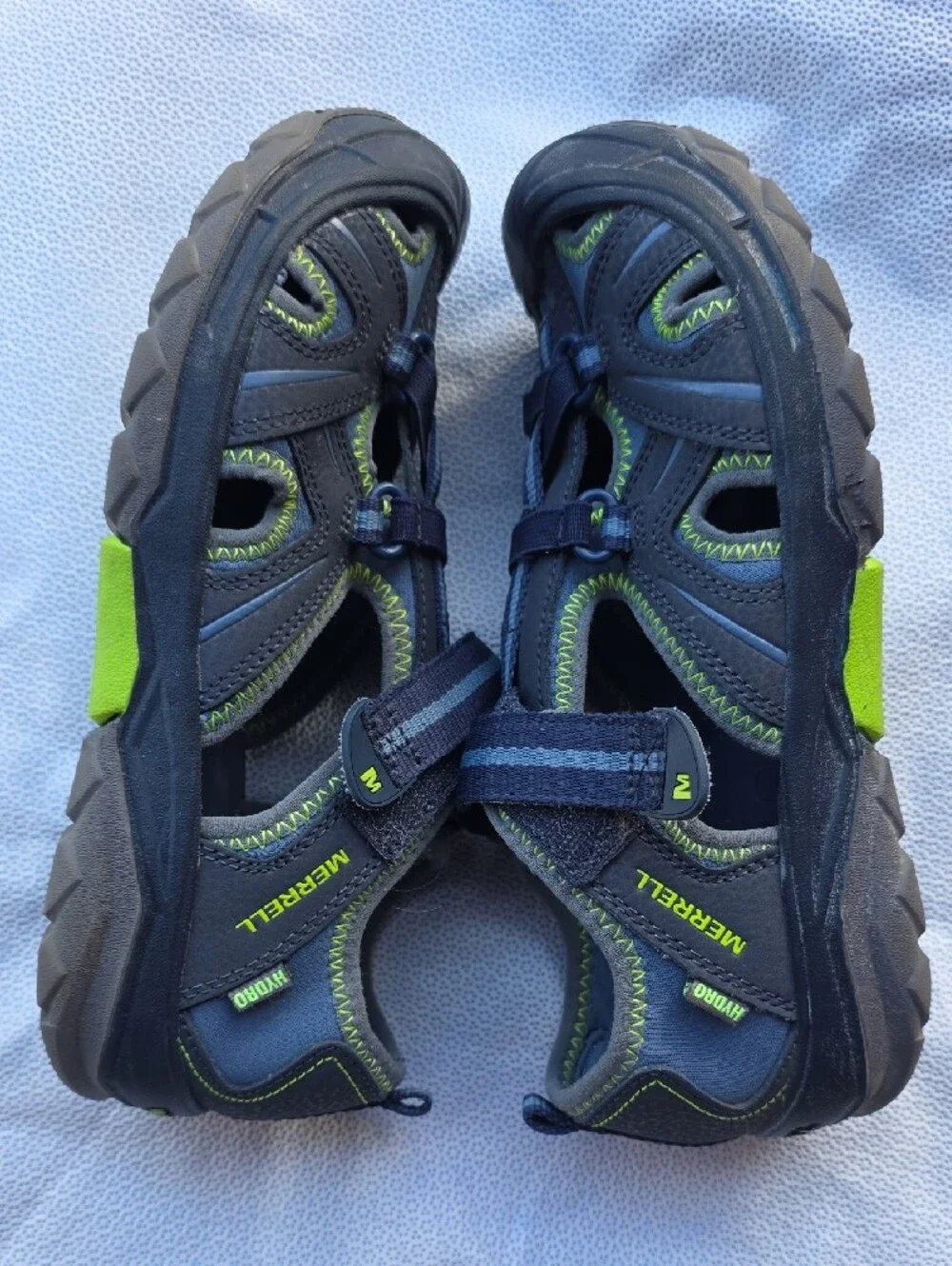 Merrell comfortable navy