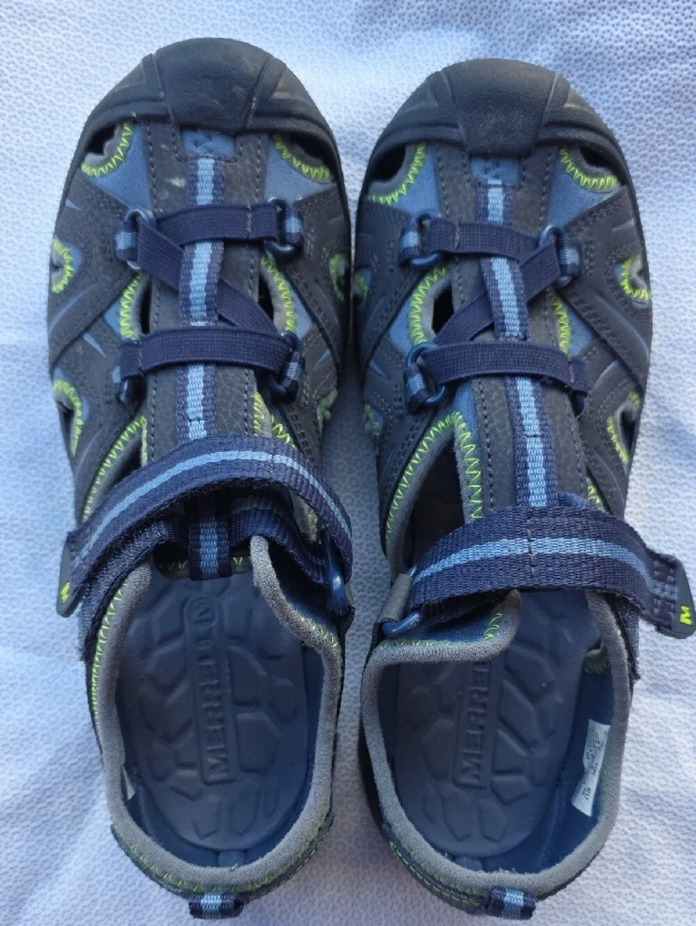 Merrell comfortable navy