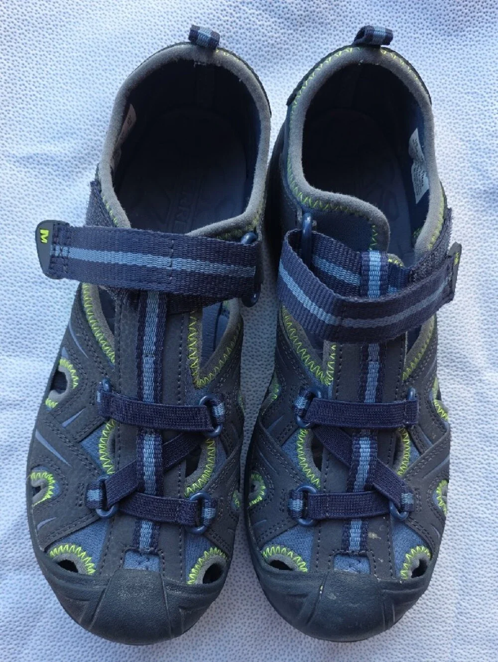 Merrell comfortable navy