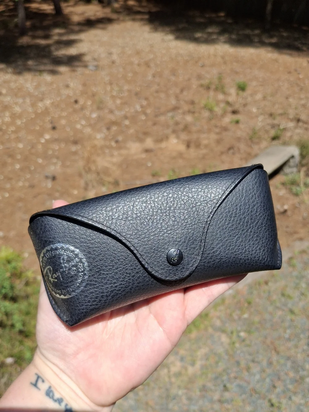 Tom Ford Ray-Ban Oakley Betsey Johnson Eyeglass Sunglass Cases