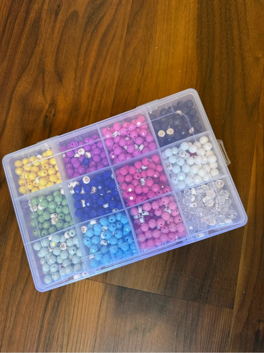 N/A compact clear