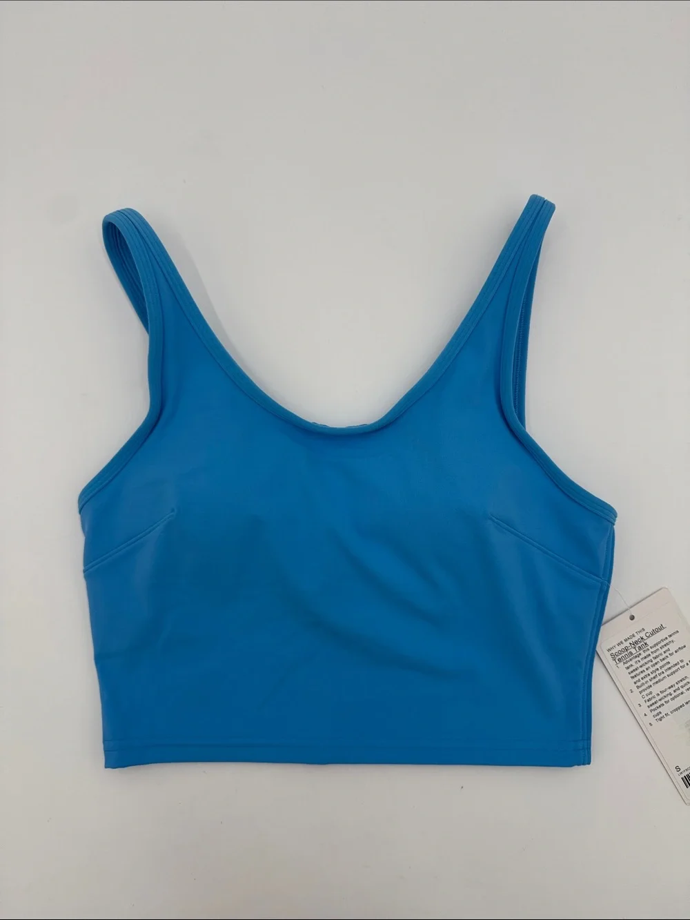 lululemon athletica vibrant blue
