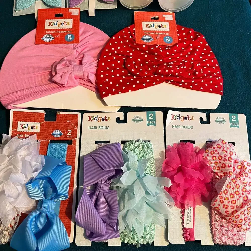 Kidgets combination headbands