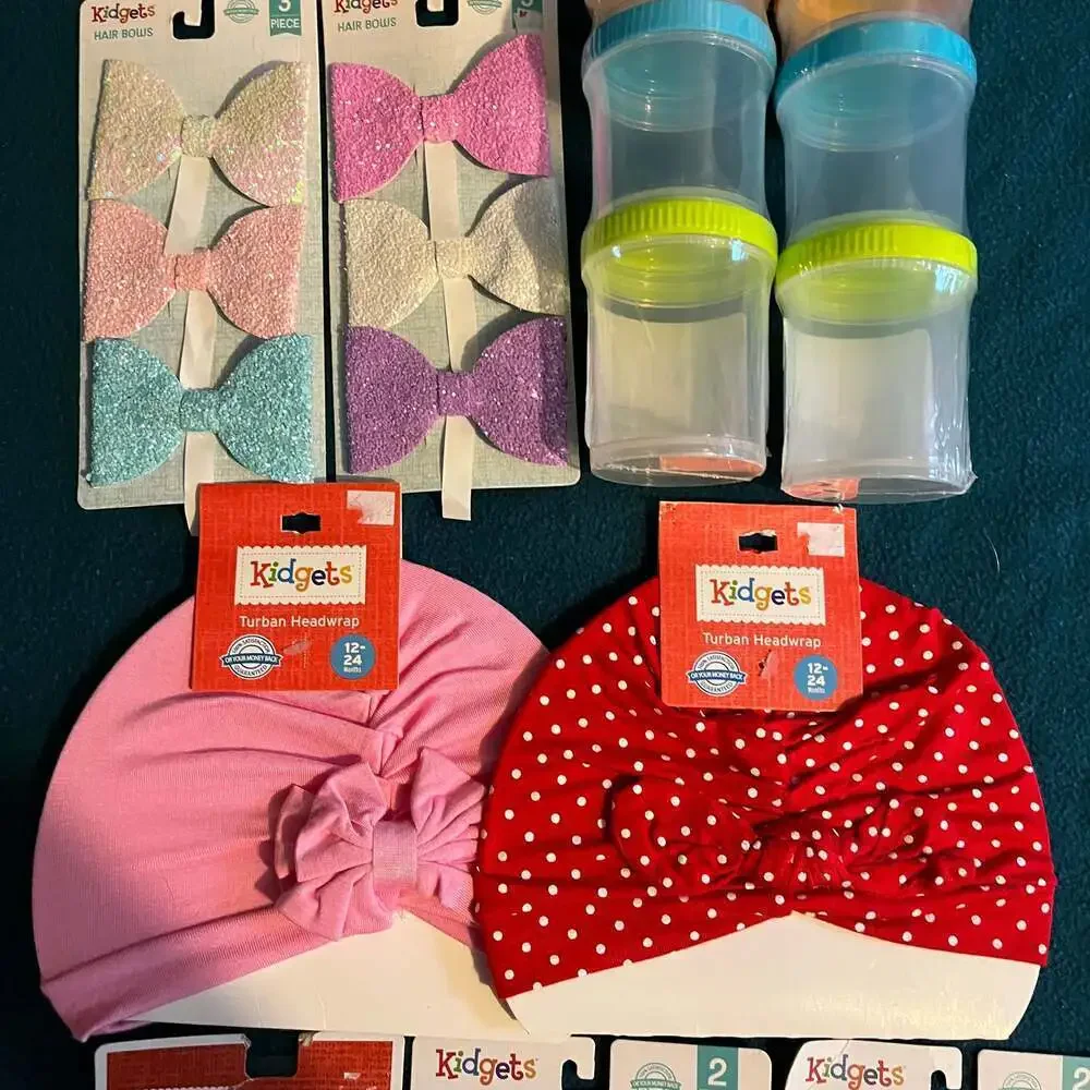 Kidgets combination headbands