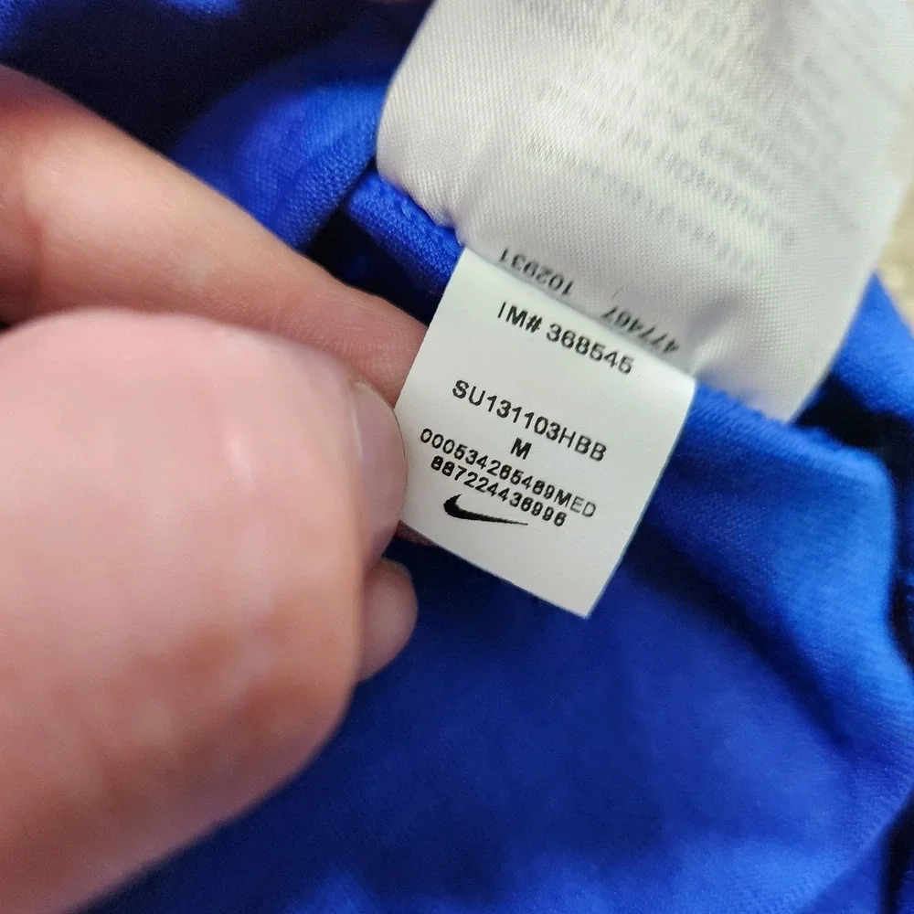 Nike new tags