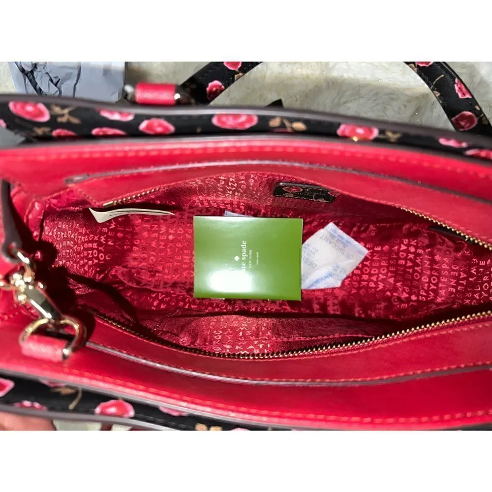 kate spade handbag 12 inside