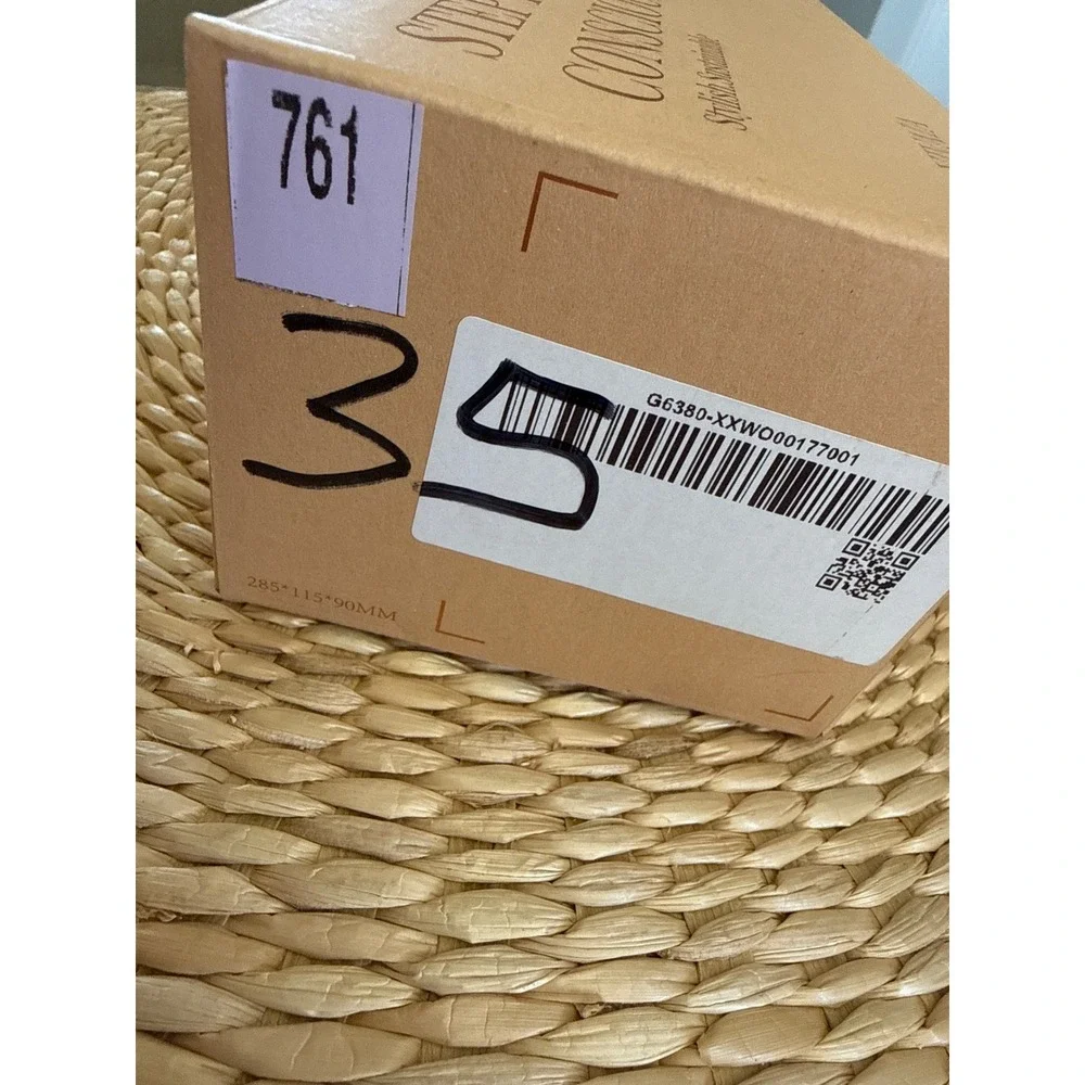 VIVAIA Loafer Hot Pink Knit‎ Comfort Flats New In Box Size EU/35 US/5