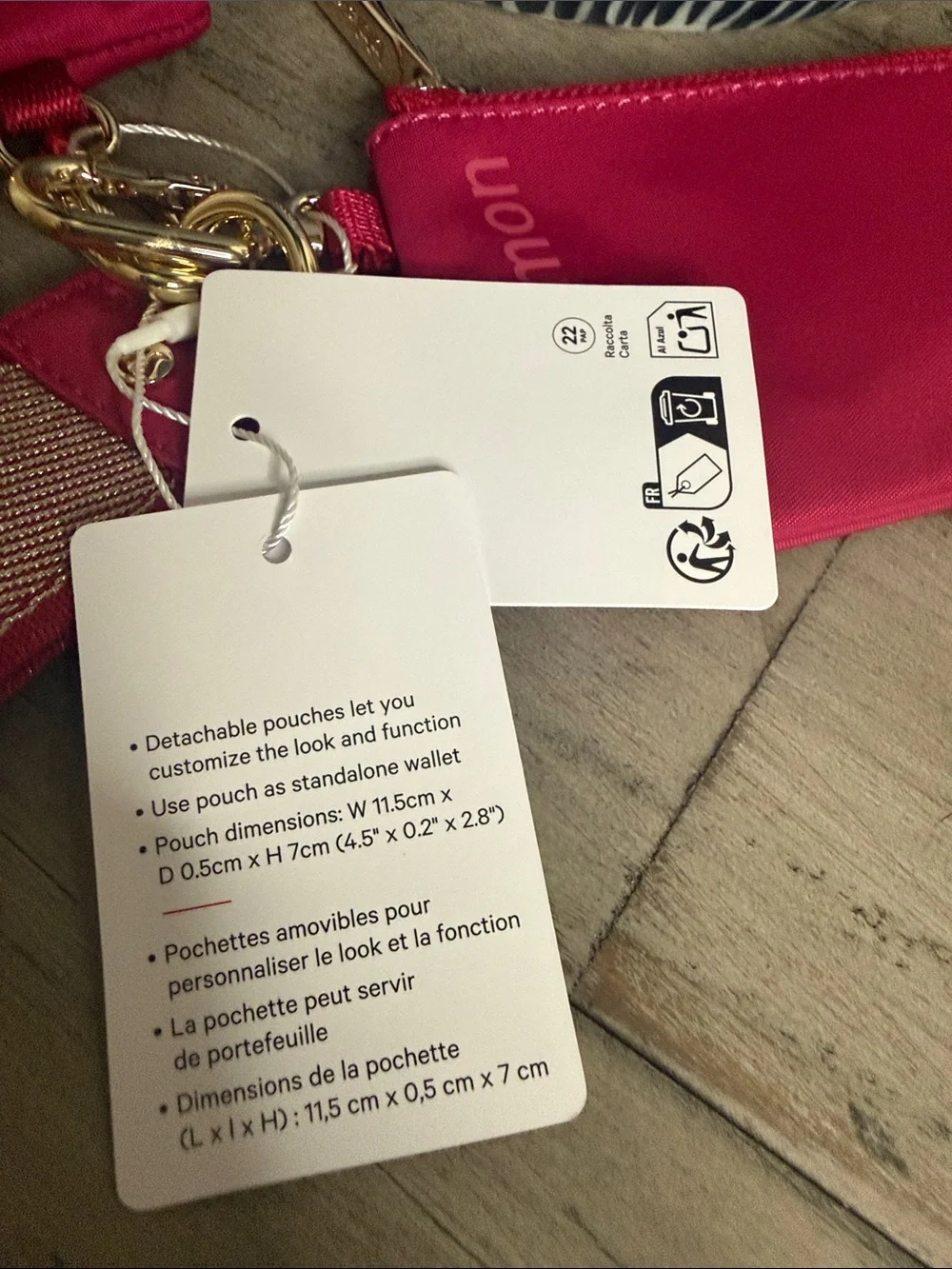 lululemon athletica lululemon dual