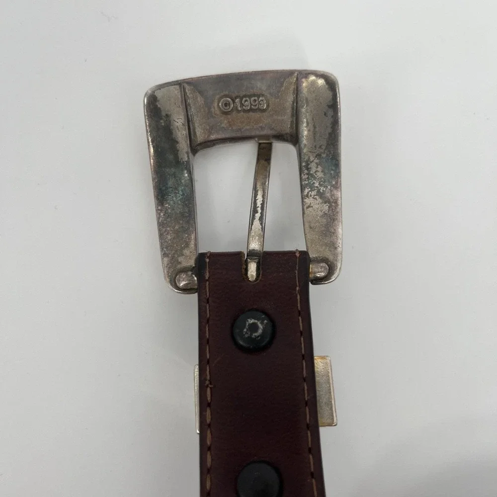 Vintage Brighton Belt Salina Taper 40
