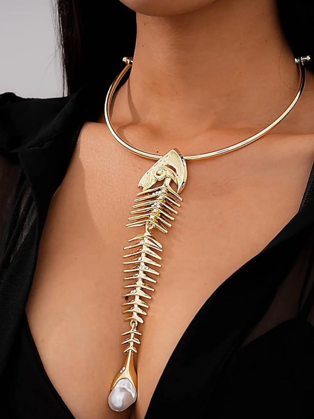 Anthropologie elegant gold