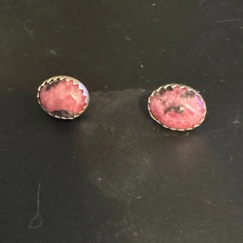 Handmade delicate pink