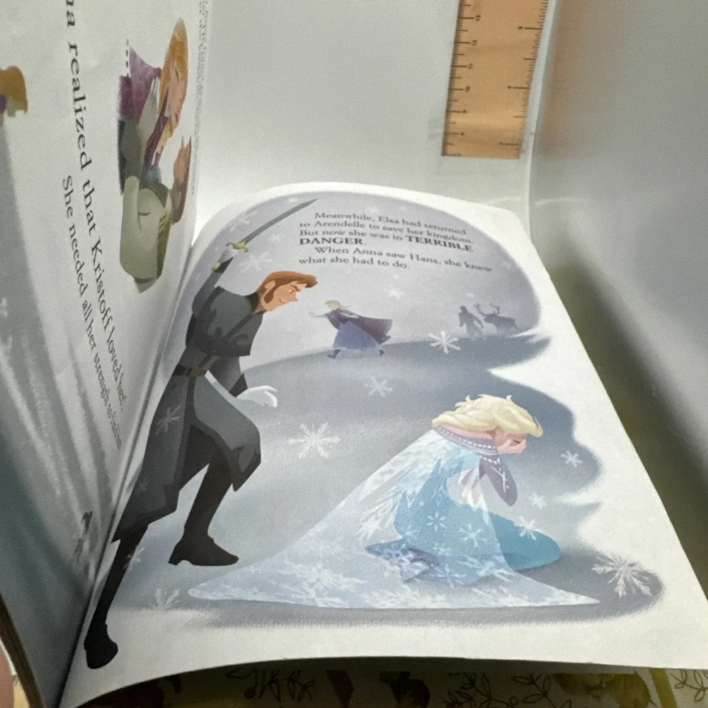 N/A enjoy frozen