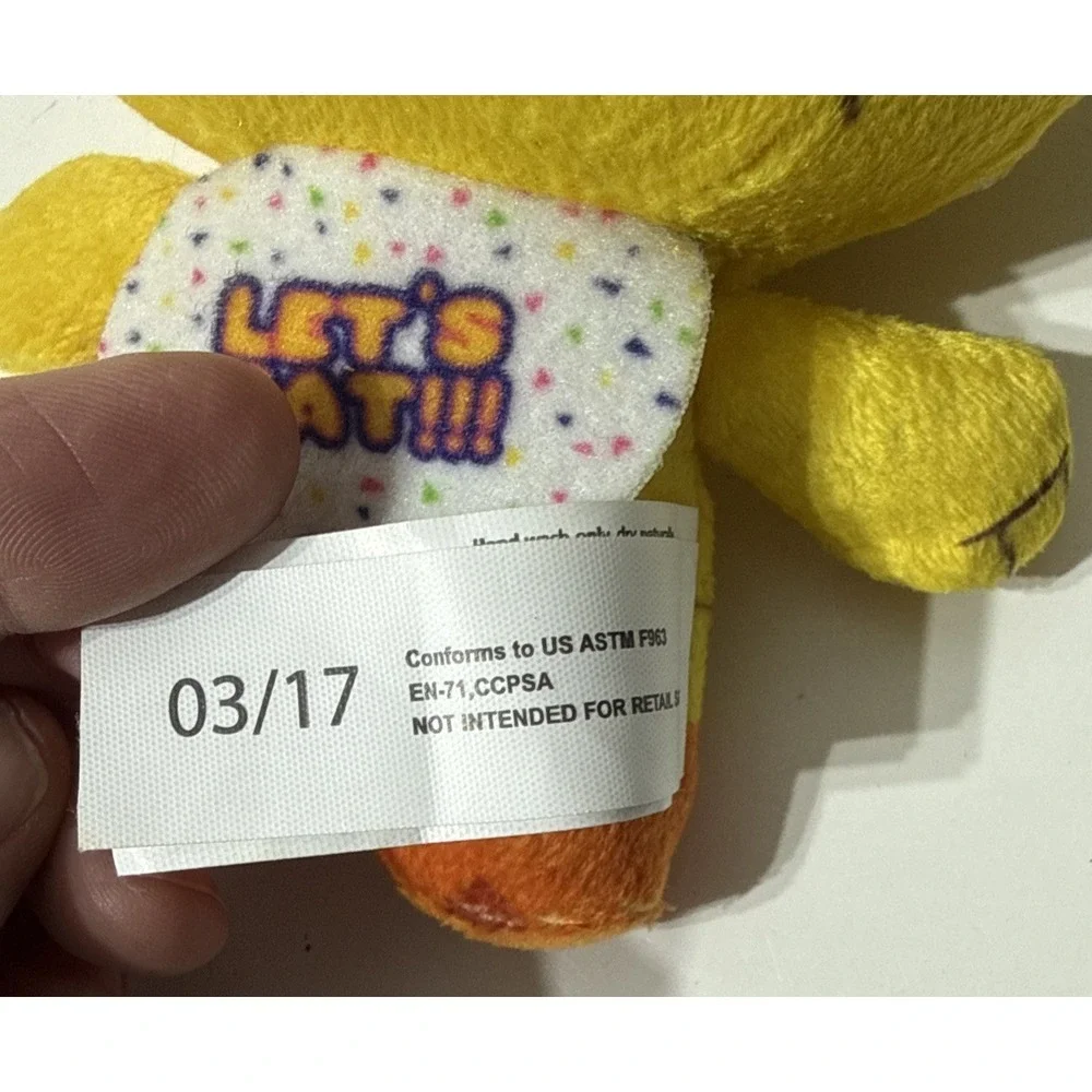 Five Nights at Freddy's SOFT CHICA DUCK 6
