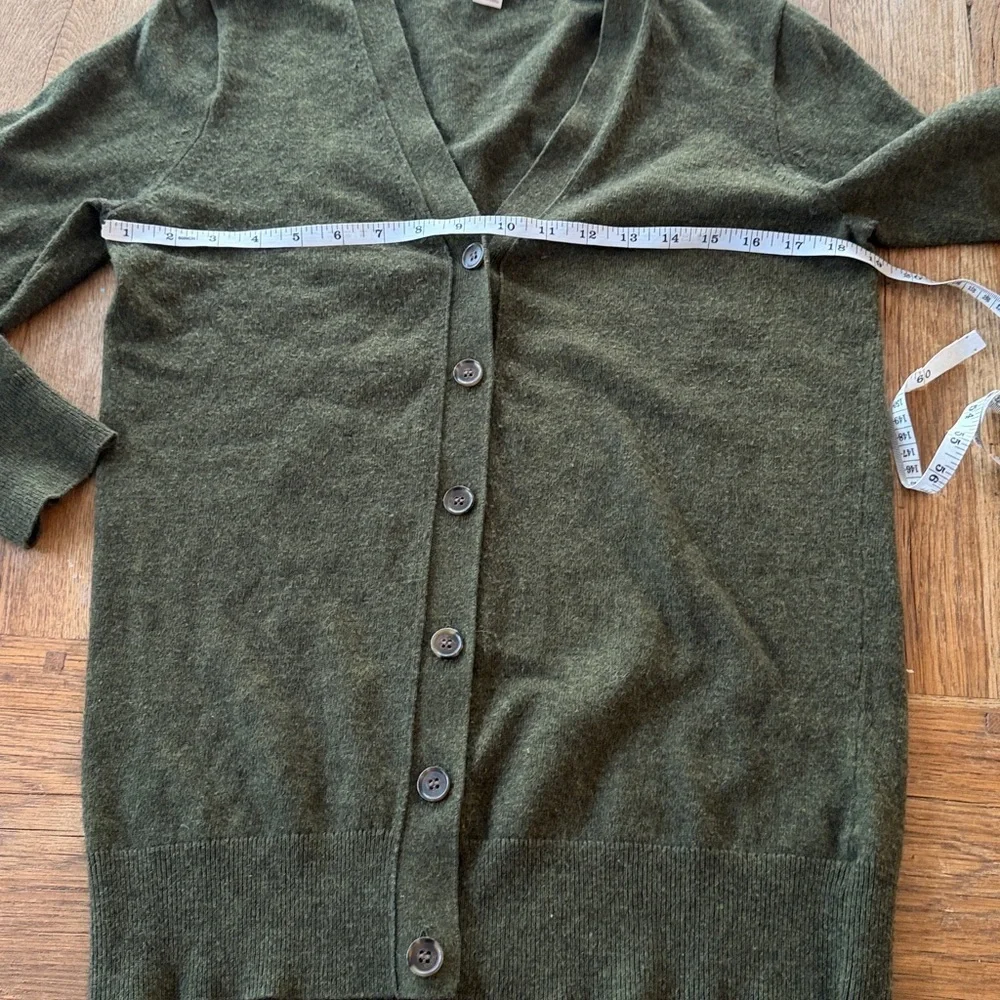 J.Crew Cardigan