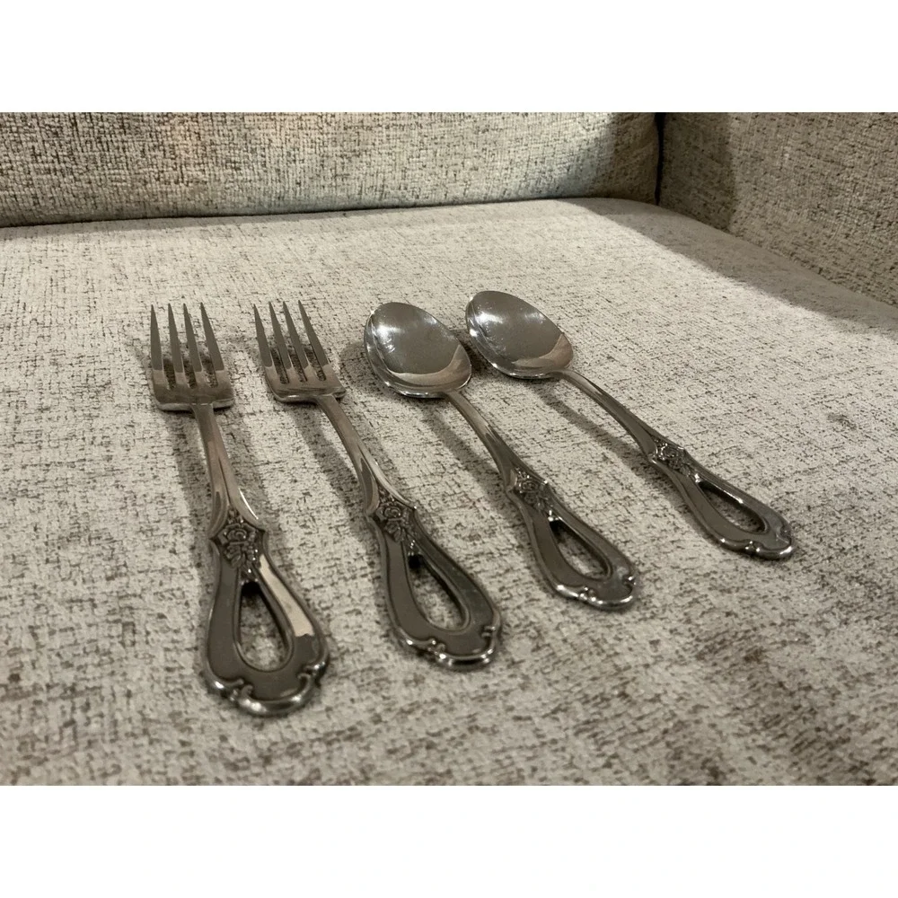 Oneida stainless steel