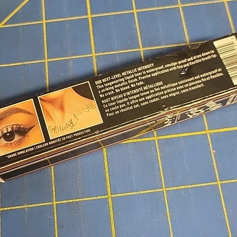 NYX rich bronze