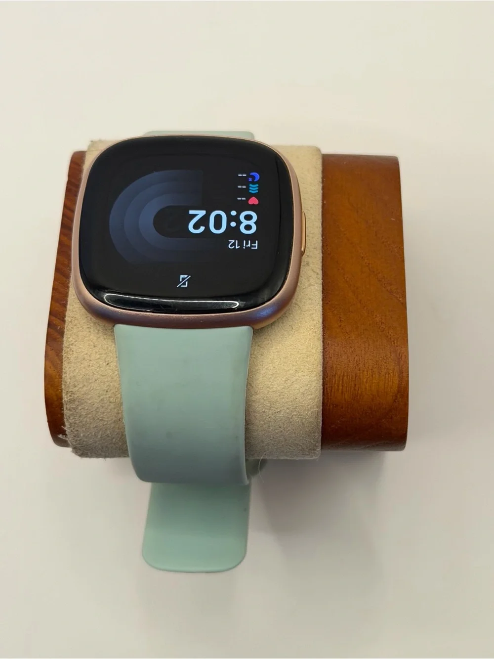 fitbit works well