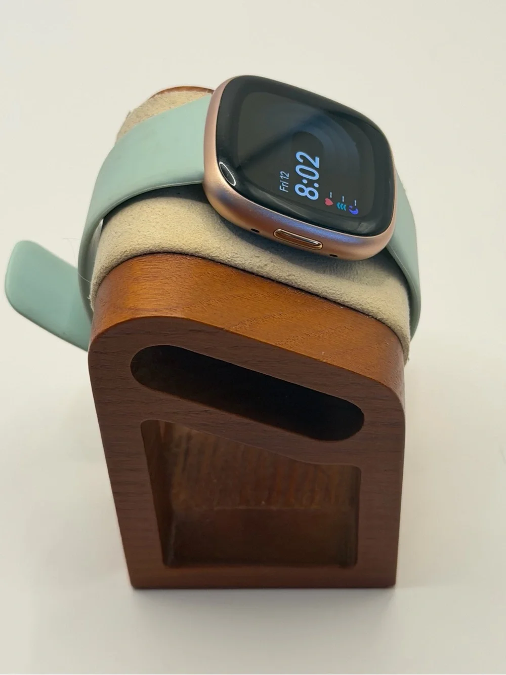 fitbit works well
