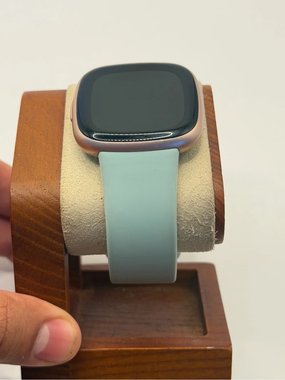 fitbit works well